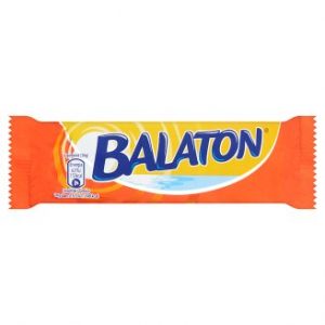 Balaton szelet - Étcsokis (30g)