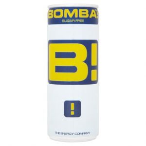 Bomba! Zero (250ml)