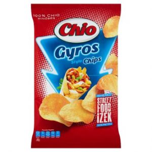 Chio chips - több ízben (75g)