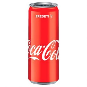 Coca-Cola (330ml)