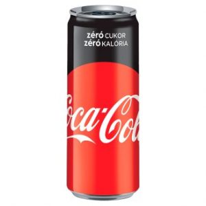 Coca-Cola Zero (330ml)