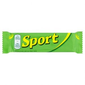 Sport szelet (31g)