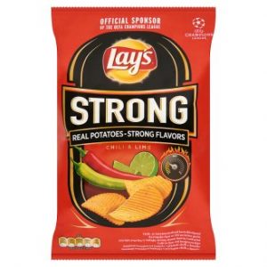 Lay's Strong - több ízben (77g)