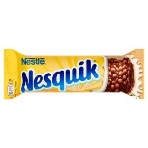 Nesquik szelet (25g)