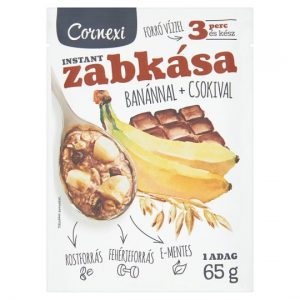 Zabkása - több ízben (65g)