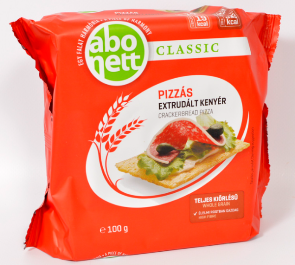 Abonett minden ízben