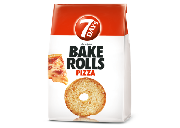 Bake Rolls minden ízben