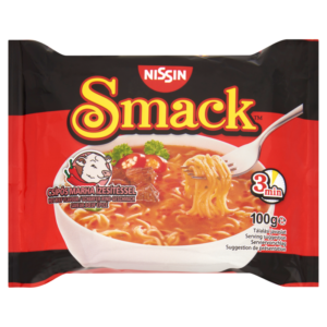 Smack leves